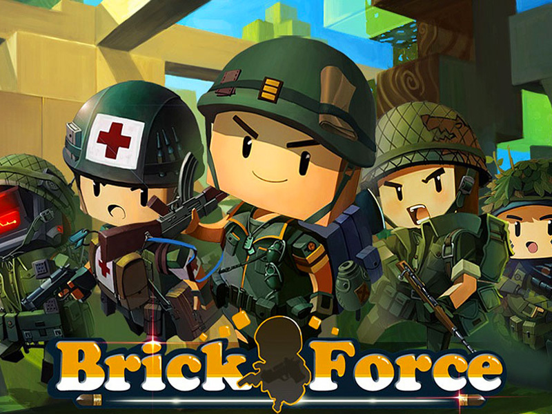 brick force