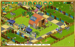 My Free Zoo - die Tierpark Simulation