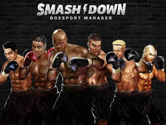 smashdown