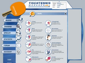 tischtennis manager - werde der nächste timo boll