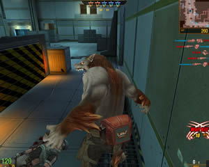 Wolf Team - Werwolf Online Shooter